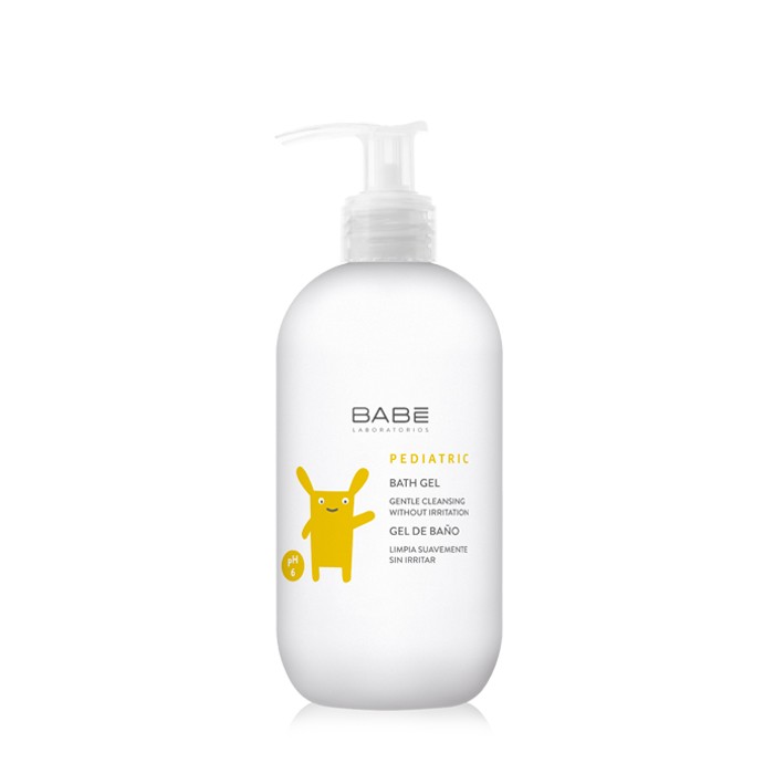 Babé pediatric gel de baño 500ml