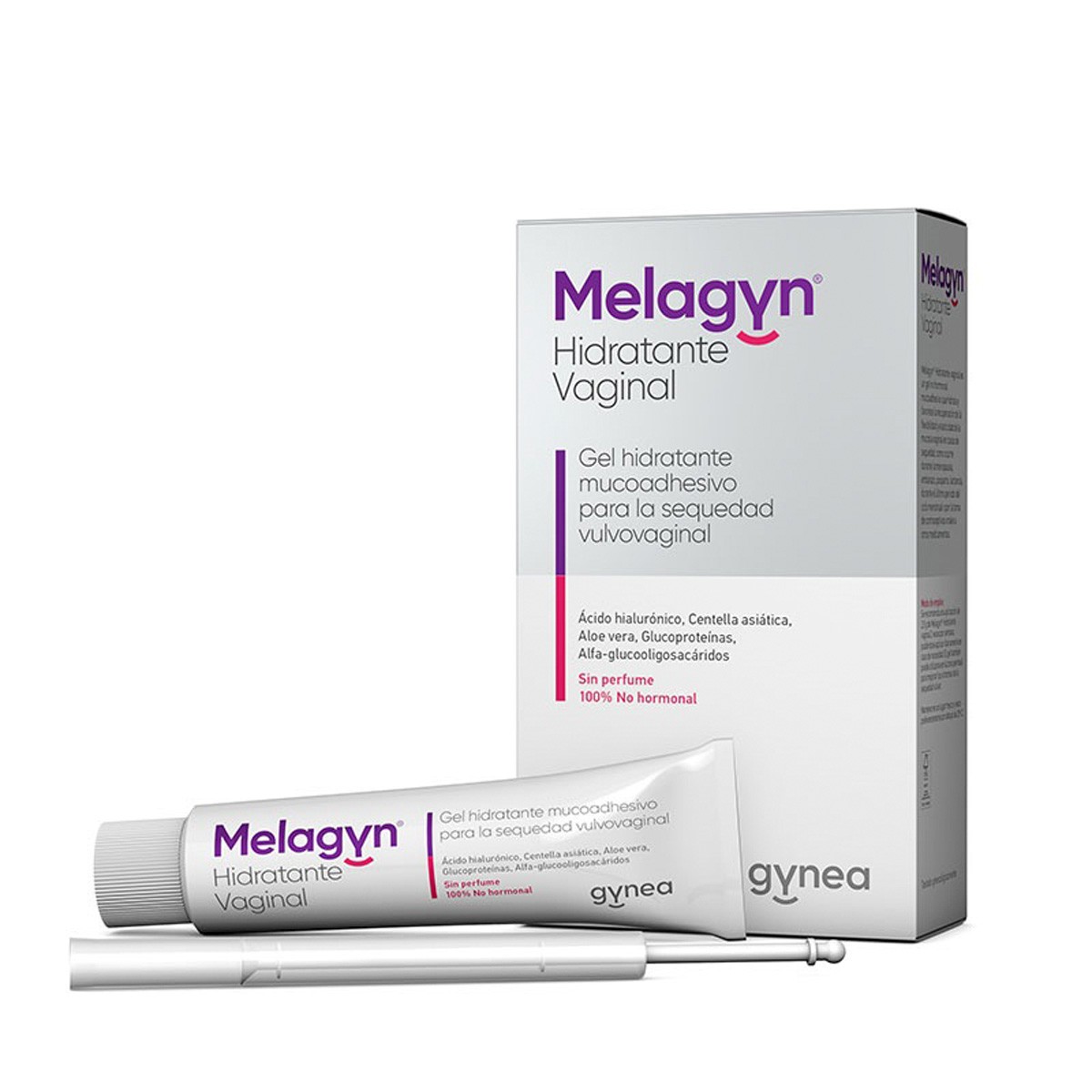 Melagyn gel hidratante vaginal 60 gr