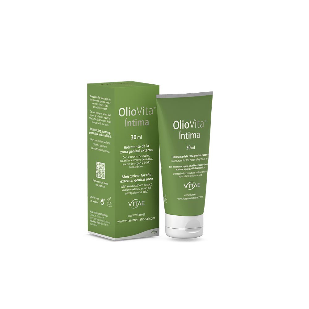 Vitae Oliovita crema íntima 30ml