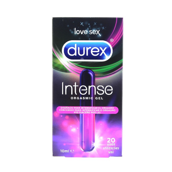 Durex intense orgasmic gel 10ml