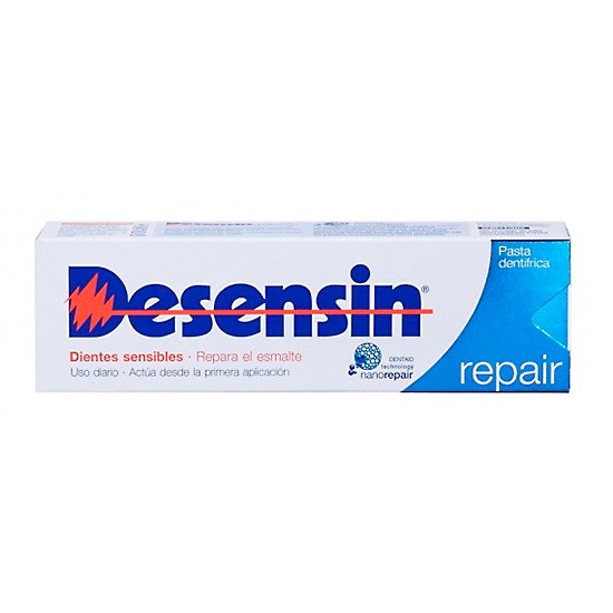 DESENSIN REPAIR PASTA DENTAL 125 ML