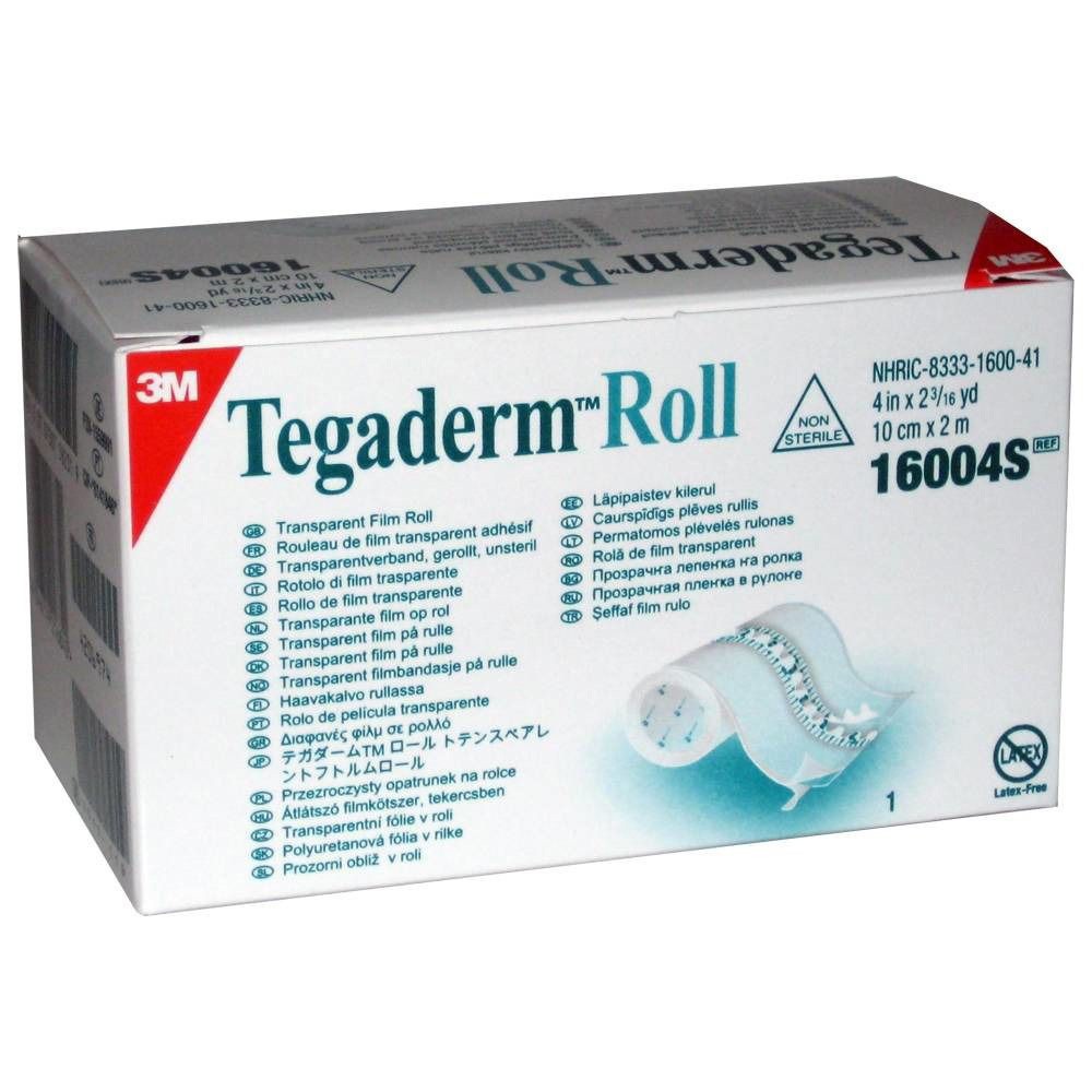 Tegaderm roll 10cmx2m