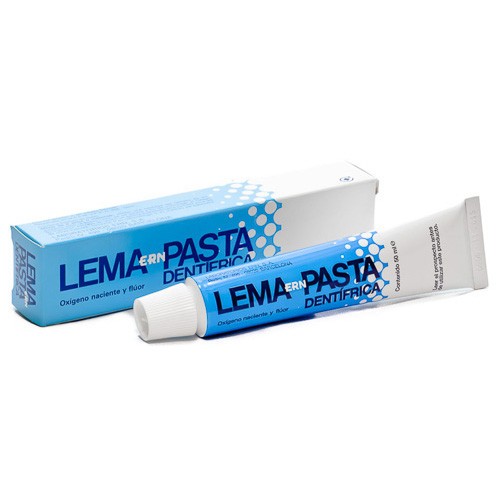 LEMA ERN PASTA DENTAL 50 ML